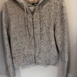 Warm and Cozy Hoodie Sweater